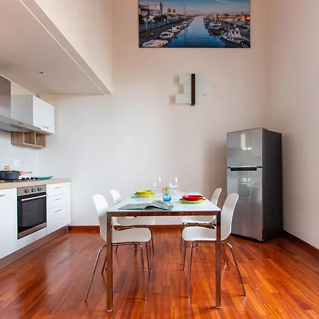 Appartement Lara Viareggio